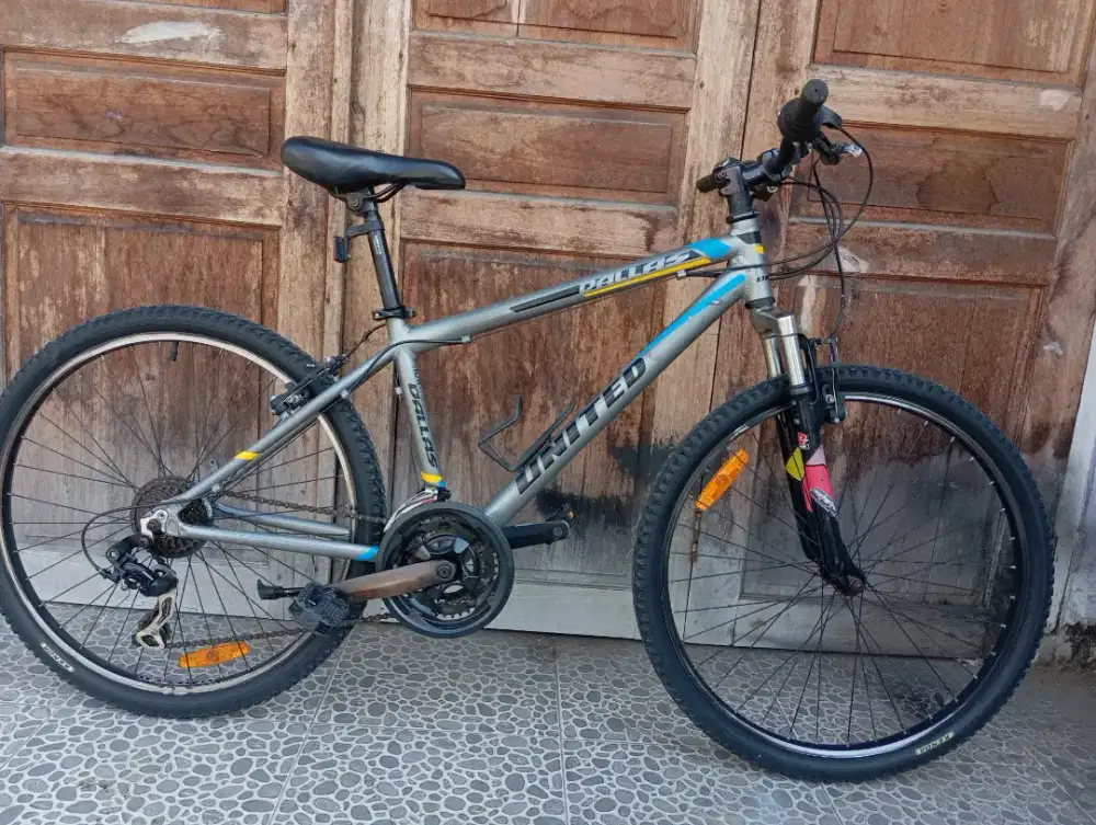 Sepeda mtb united