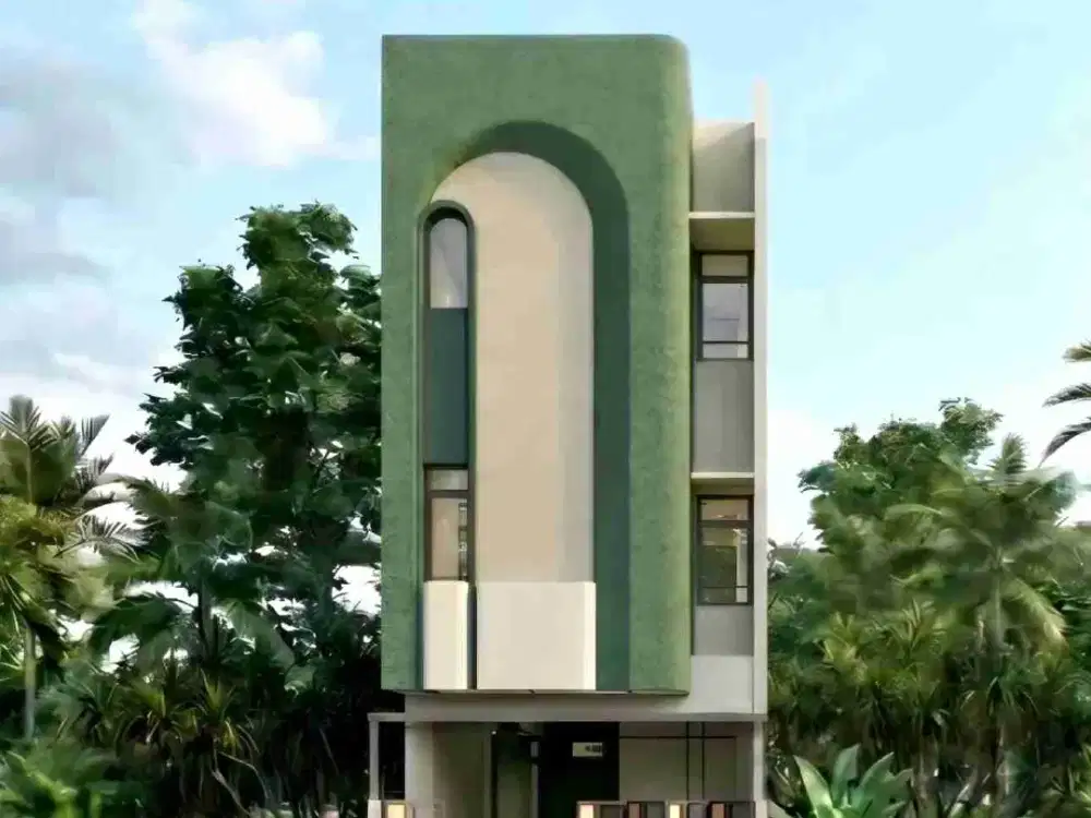 Kost Premium di UI 3 Menit Pintu Kukel, Occupancy Tinggi, Demand Stabil, SHM, Manajemen Kost Profesional