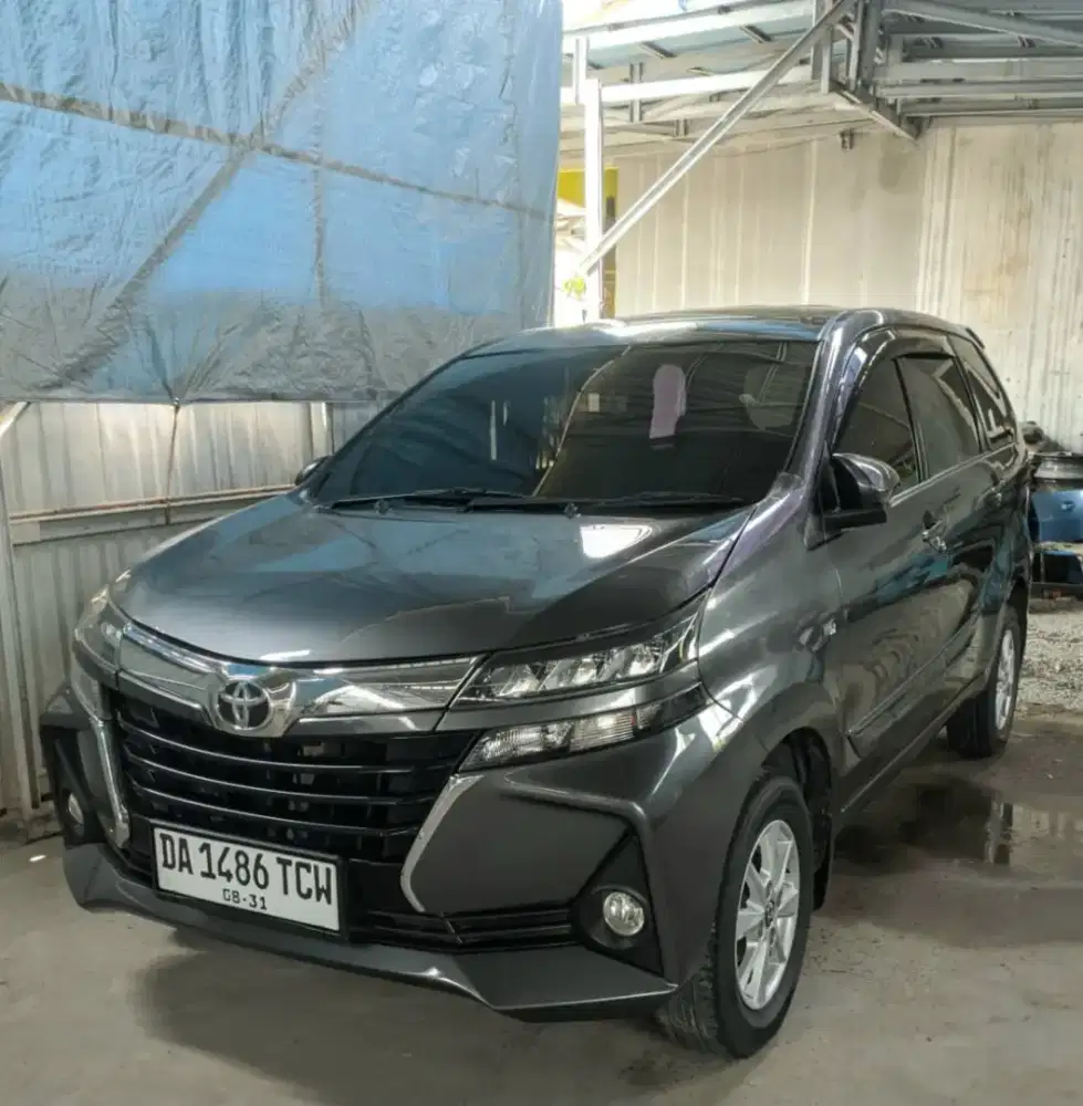 Toyota Avanza G Automatic