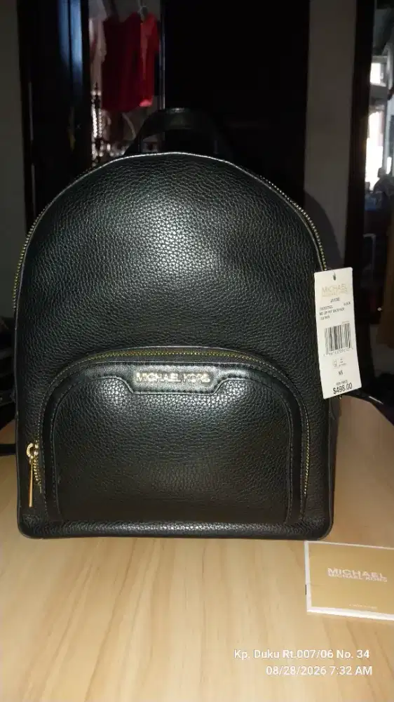 Tas Ransel Michael Kors