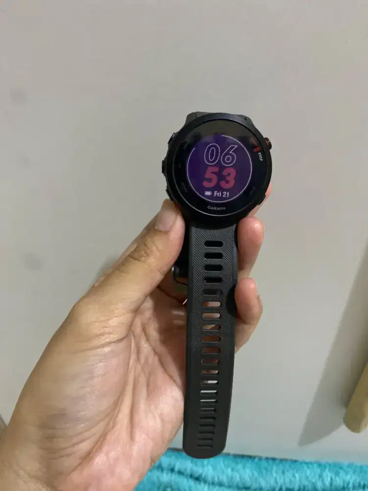 Garmin Forerunner 55 legit condition