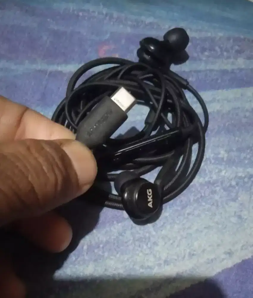 Headset Samsung AKG Oryginal