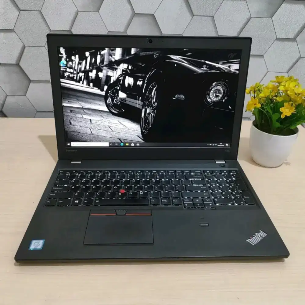 THINKPAD L460 i5-6300U / 16GB RAM / 512GB / HD