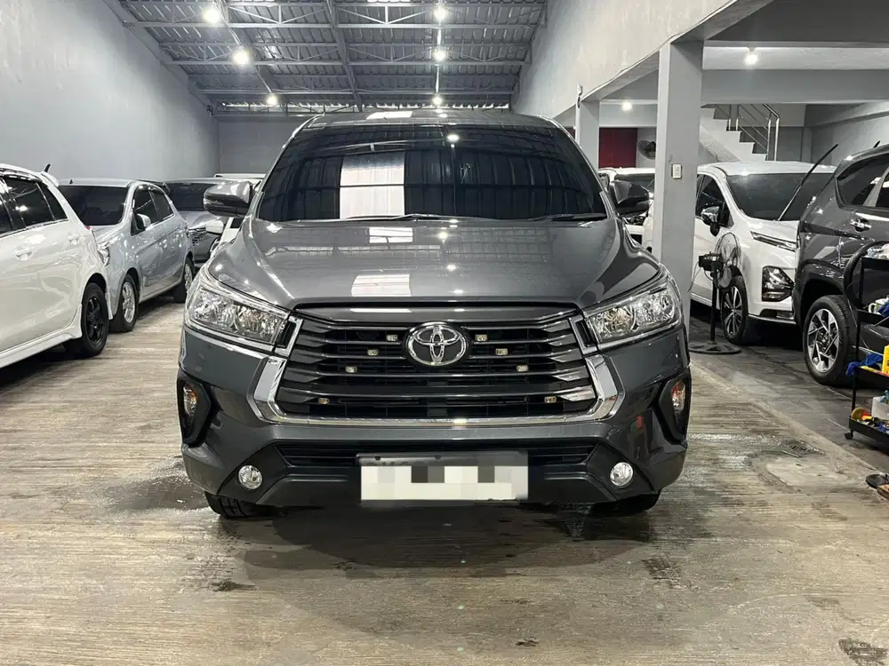 Toyota Innova Reborn 2,4 G Matic Diesel 2025 ,2024,2023