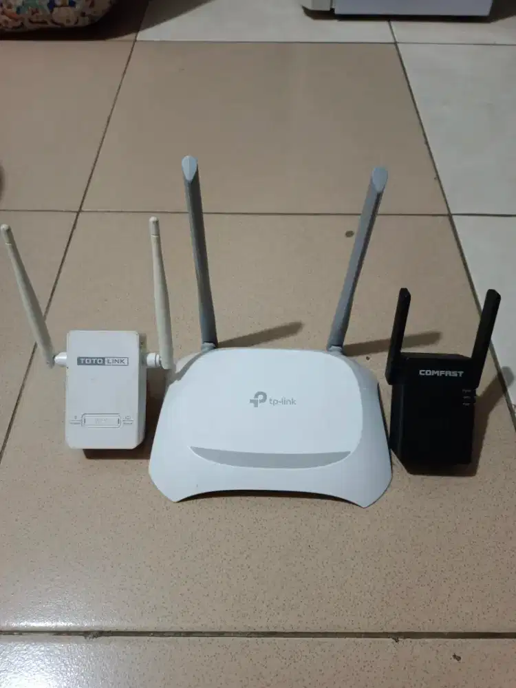 JUAL ROUTER WIFI