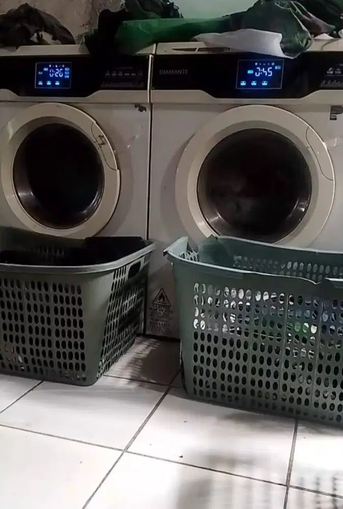 DIJUAL MESIN DRYER (PENGERING) 2 UNIT - Serang, Banten