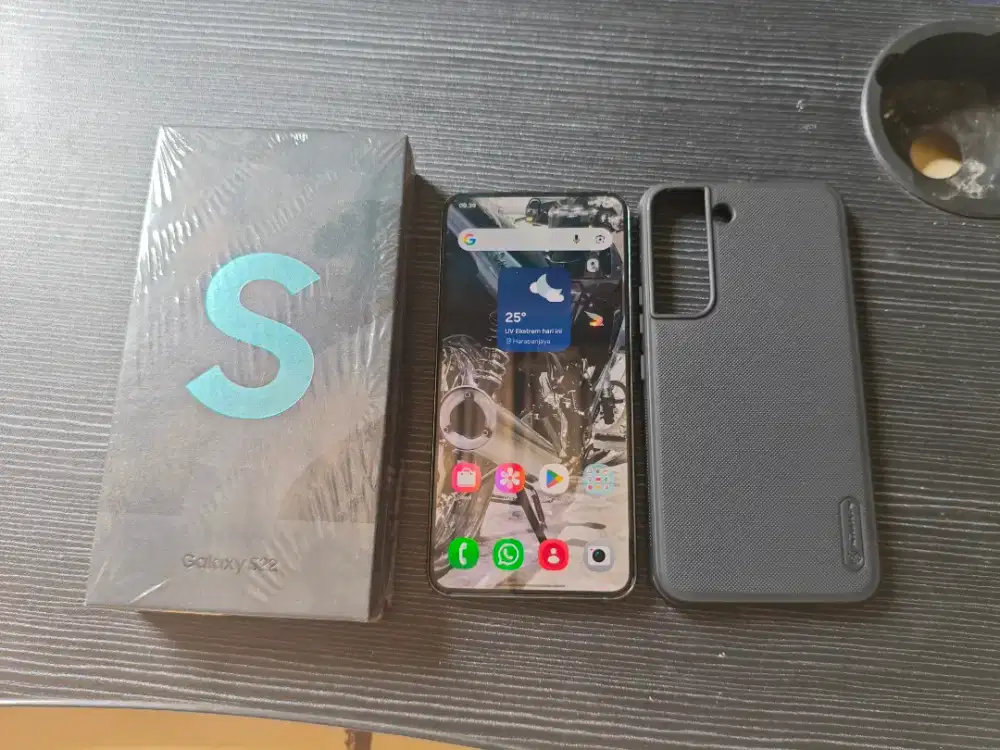 Dijual hp Samsung S22