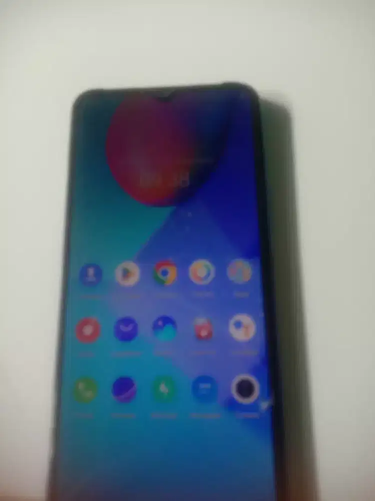 Hp Vivo Y20s bekas