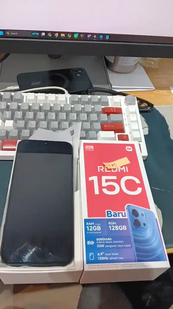 Xiaomi 12/128gb
