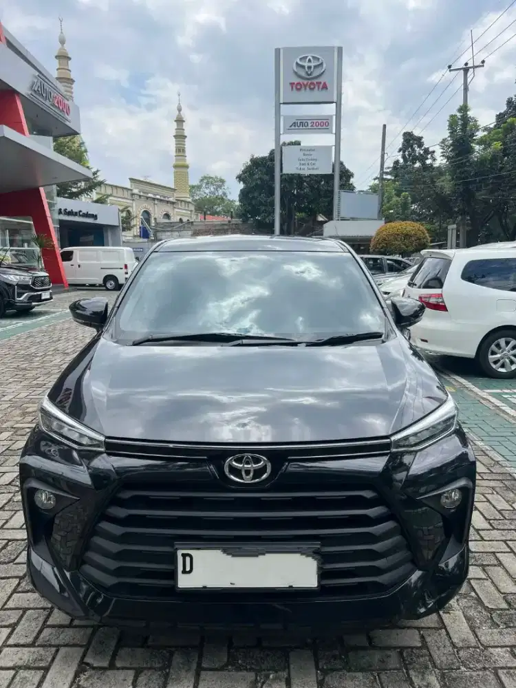 Toyota Avanza G AT 2024