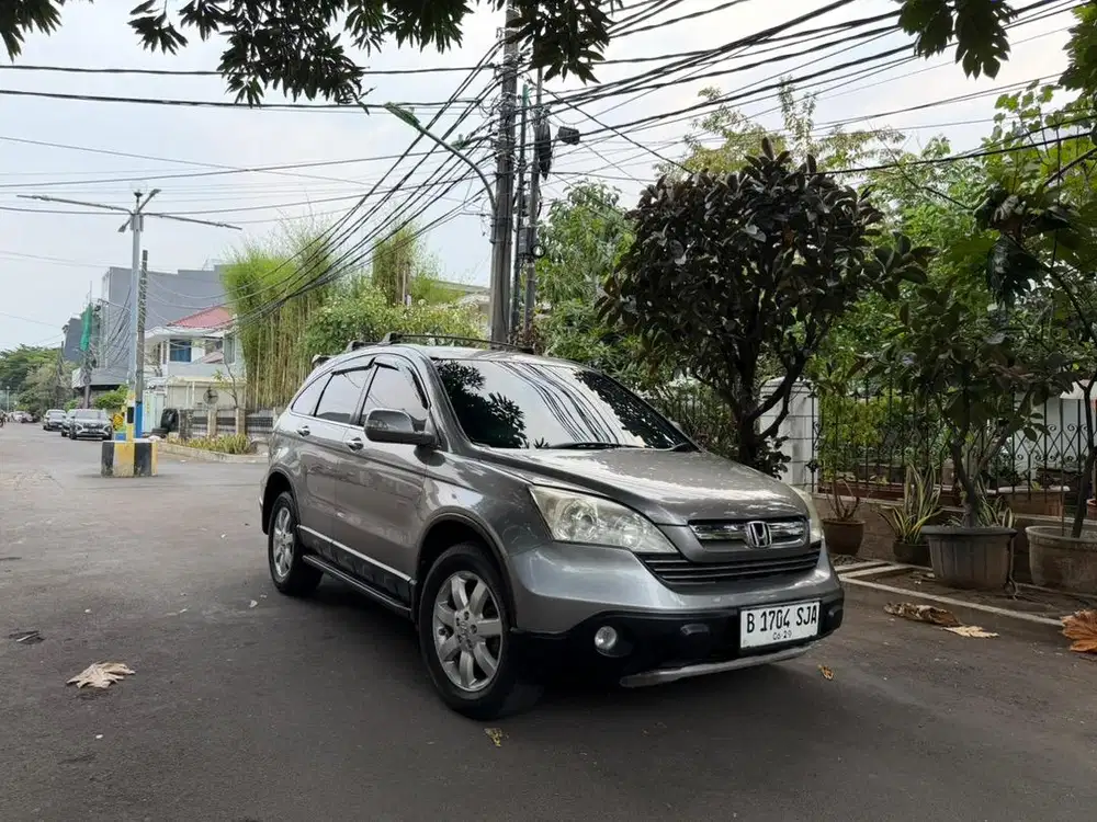 Honda CRV 2.4 2009 AT