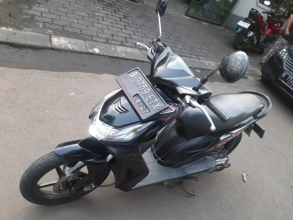 Beat karbu siap pakai