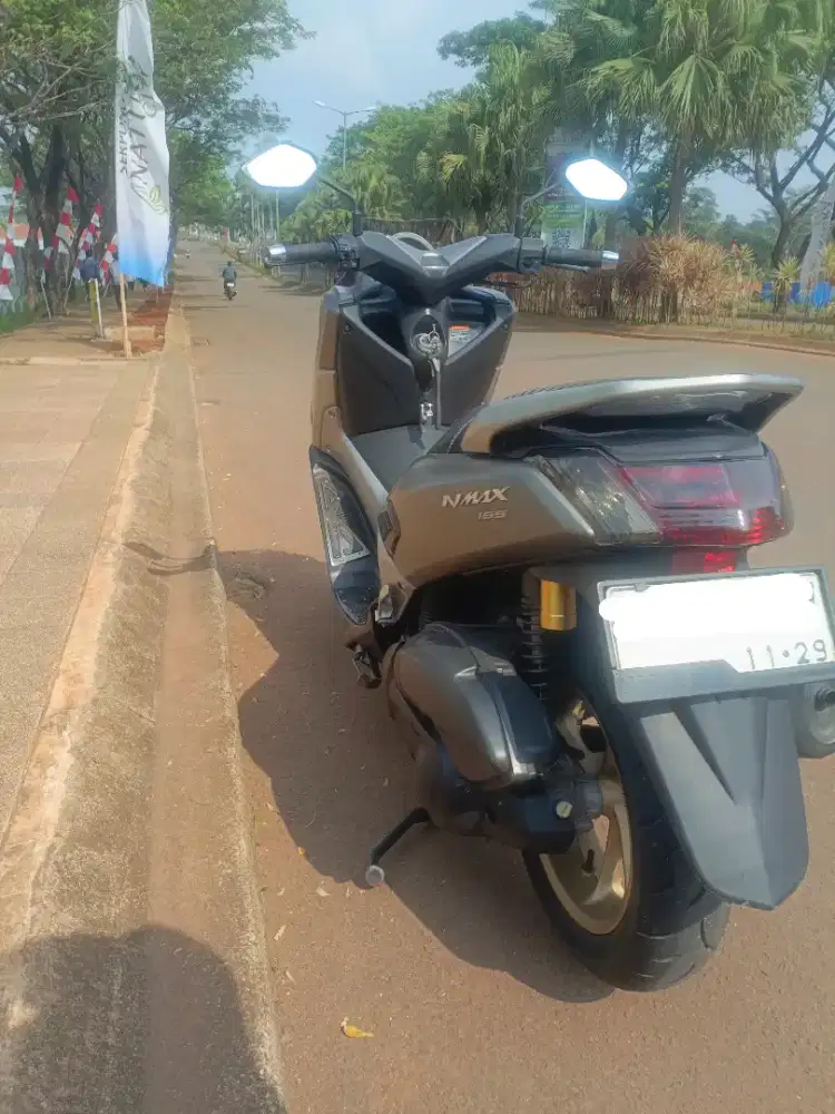 Nmax Old 2019 Non ABS