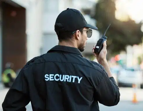 Security Gudang