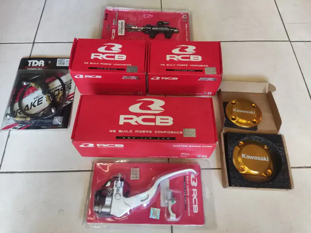 RCB SET PENGEREMAN