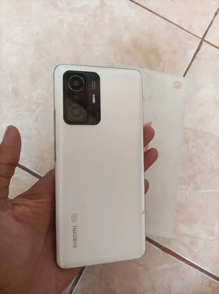 Xiaomi 11T 5G ram 8 memory 256gb