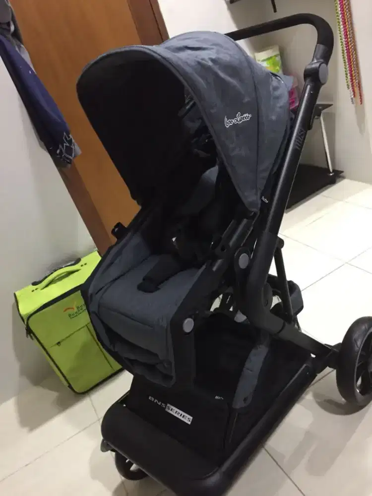 Stoller cocolatte BNS Series