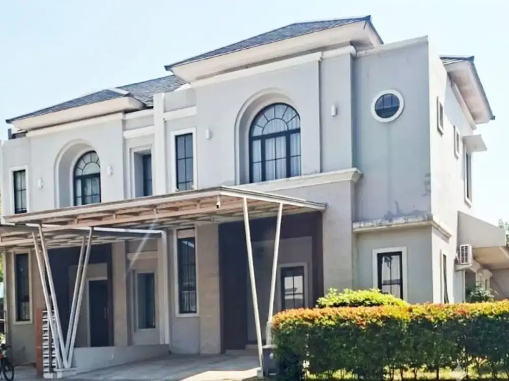 DIJUAL SEGERA RUMAH DI ALAM SUTERA FERONIA