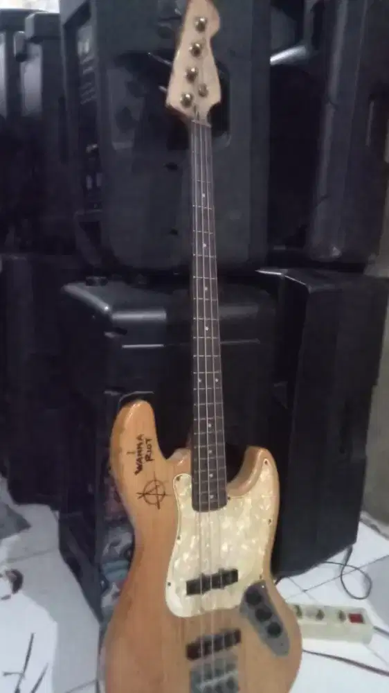 Gitar bass vender