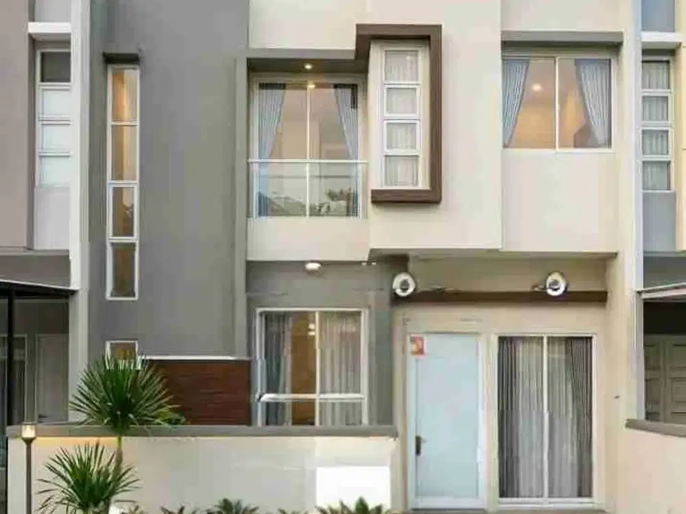 Dijual Rumah Murah Gading Serpong Cluster Canary The Springs