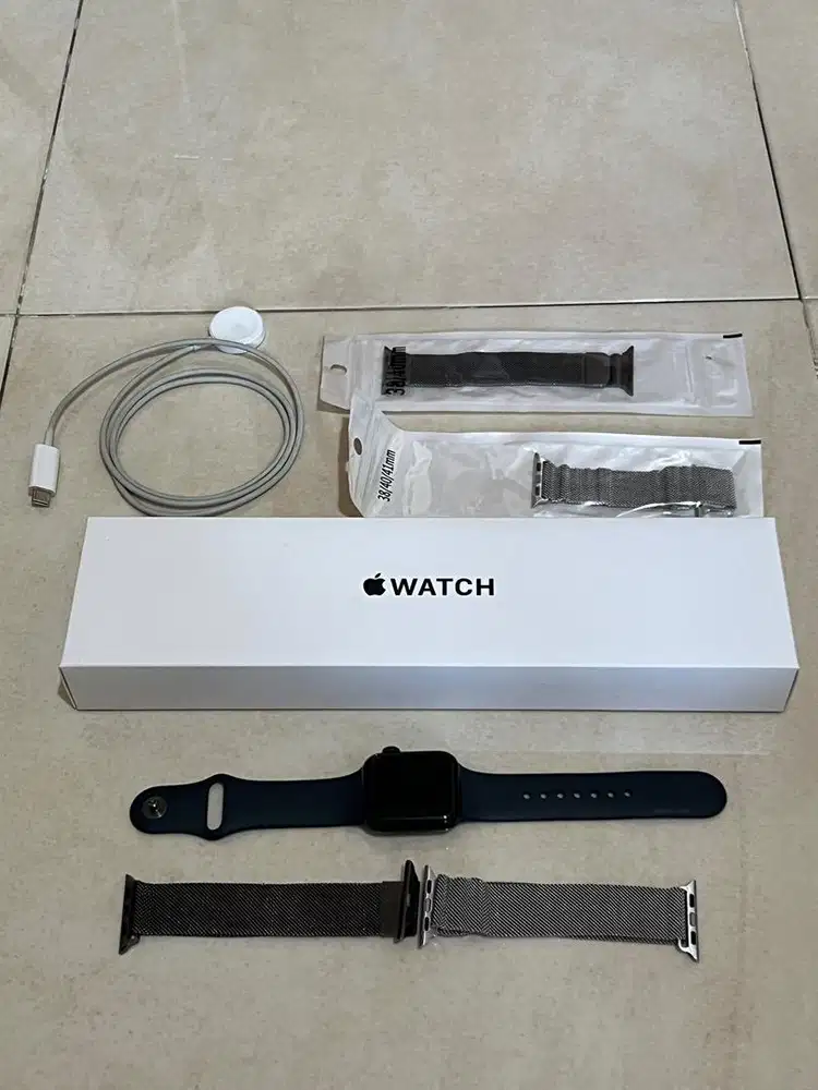 DIJUAL Apple Watch SE Gen 2 40mm