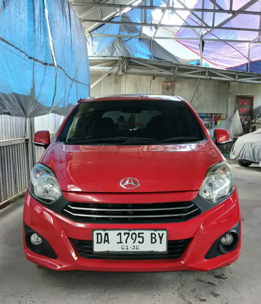 Daihatsu Ayla X 2019 Manual