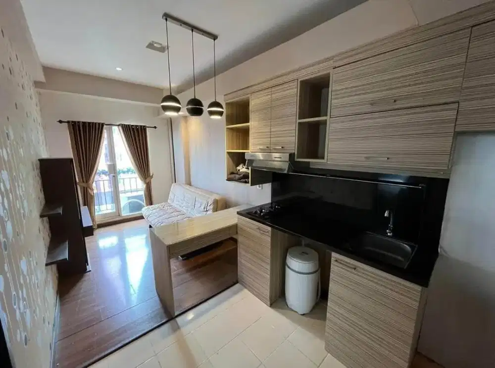 Jual Murah 2 Bedroom Apartemen Puri Park View Jakarta Barat