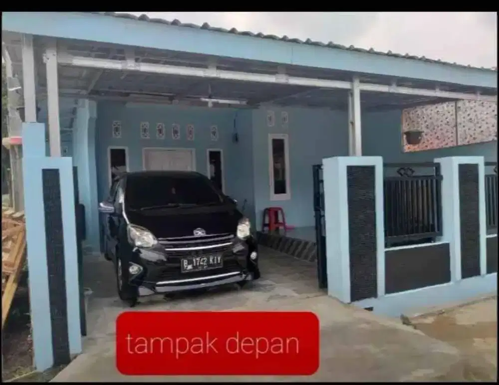 Perumahan Strategis sejuk dan asri