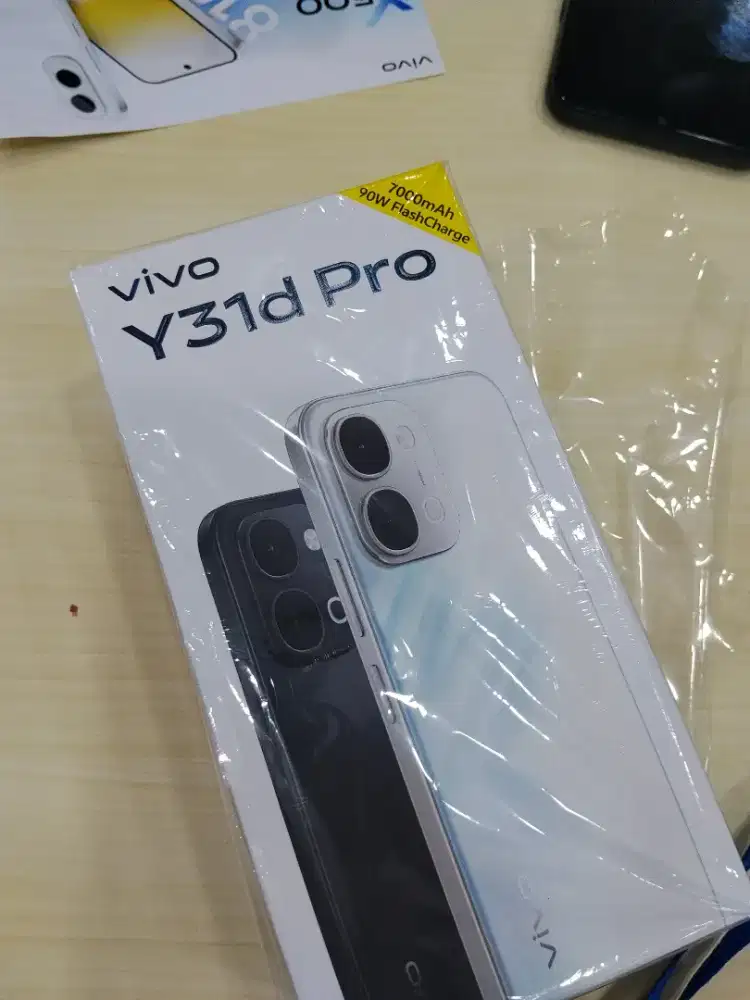 CASH & CICILAN VIVO Y31DPRO