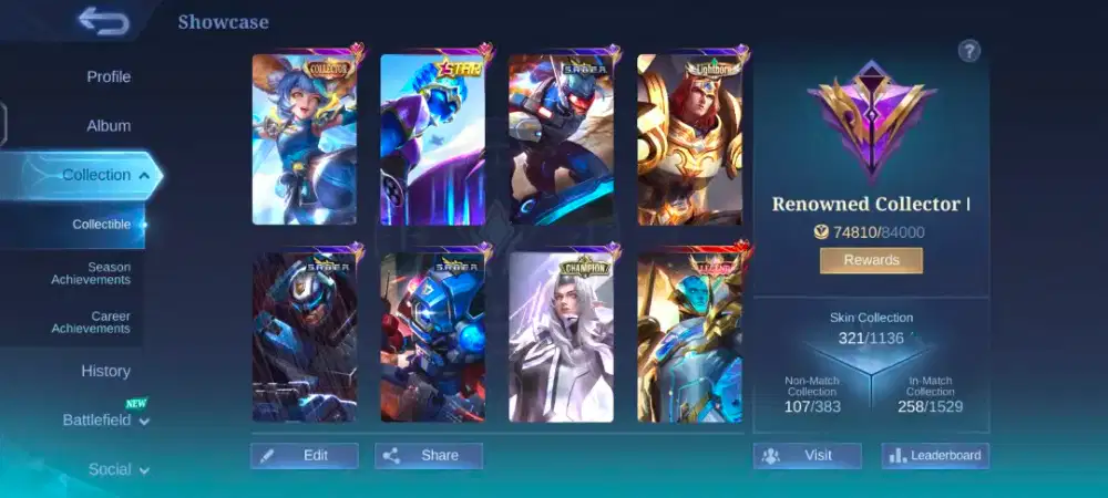 ID Mobile Legend