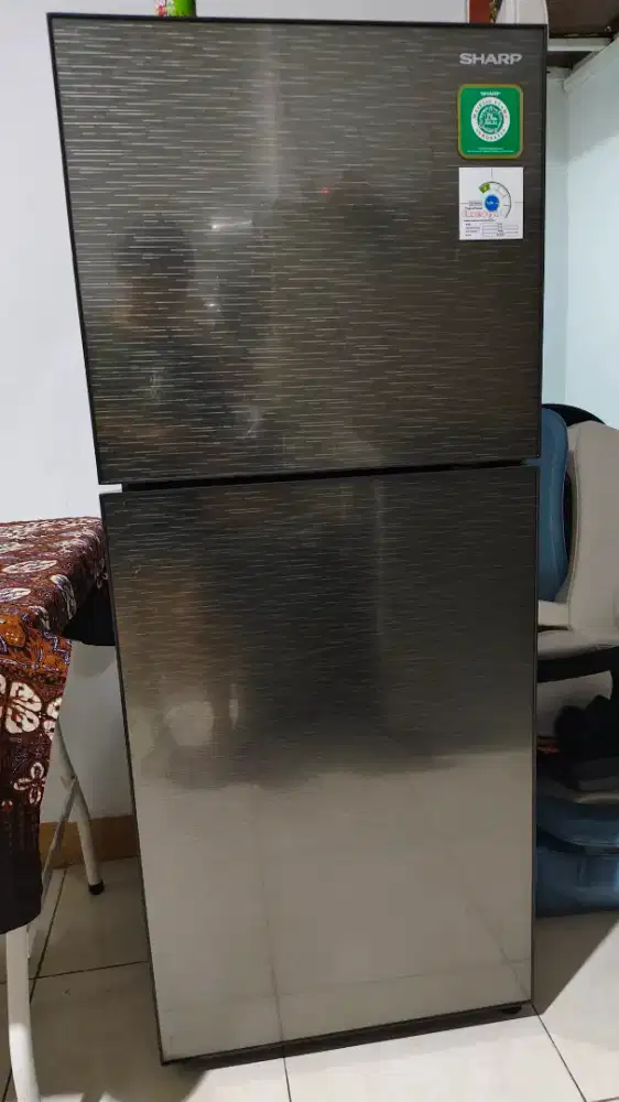 Jual kulkas bekas - problem kompresor