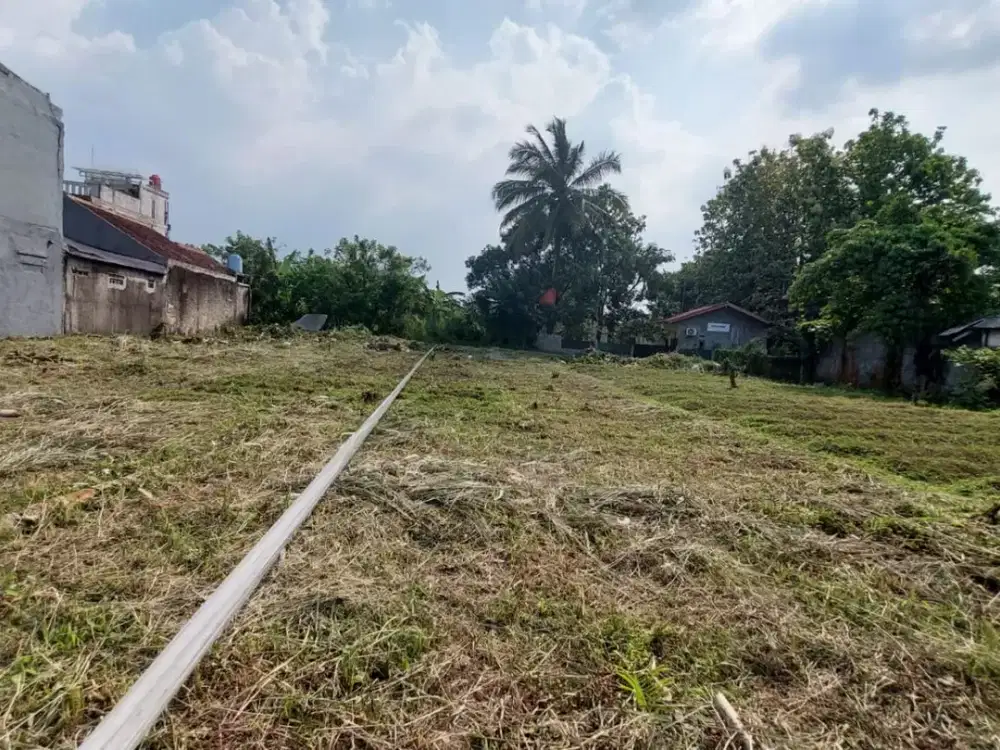 Tanah Kavling Murah Ciomas Bogor Dekat Dengan Terminal, SHM Bisa Cicil 12x Flat