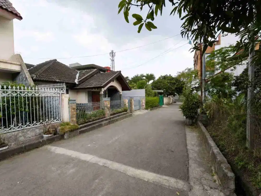 Jual Tanah Posisi Strategis di Daerah Turangga Kota Bandung