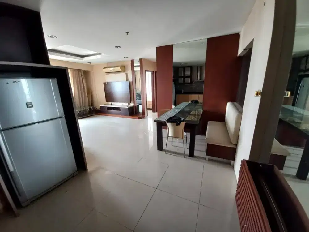 Dijual Apartemen Paladian Park 2BR Full Furnished Tower B Lantai Tinggi, Kelapa Gading Jakarta Utara