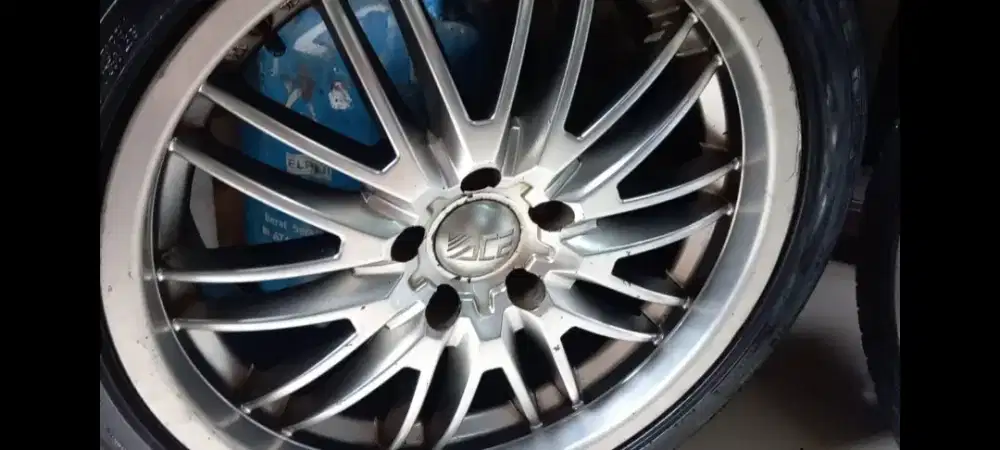 VELG RACING R18 ORI ACE