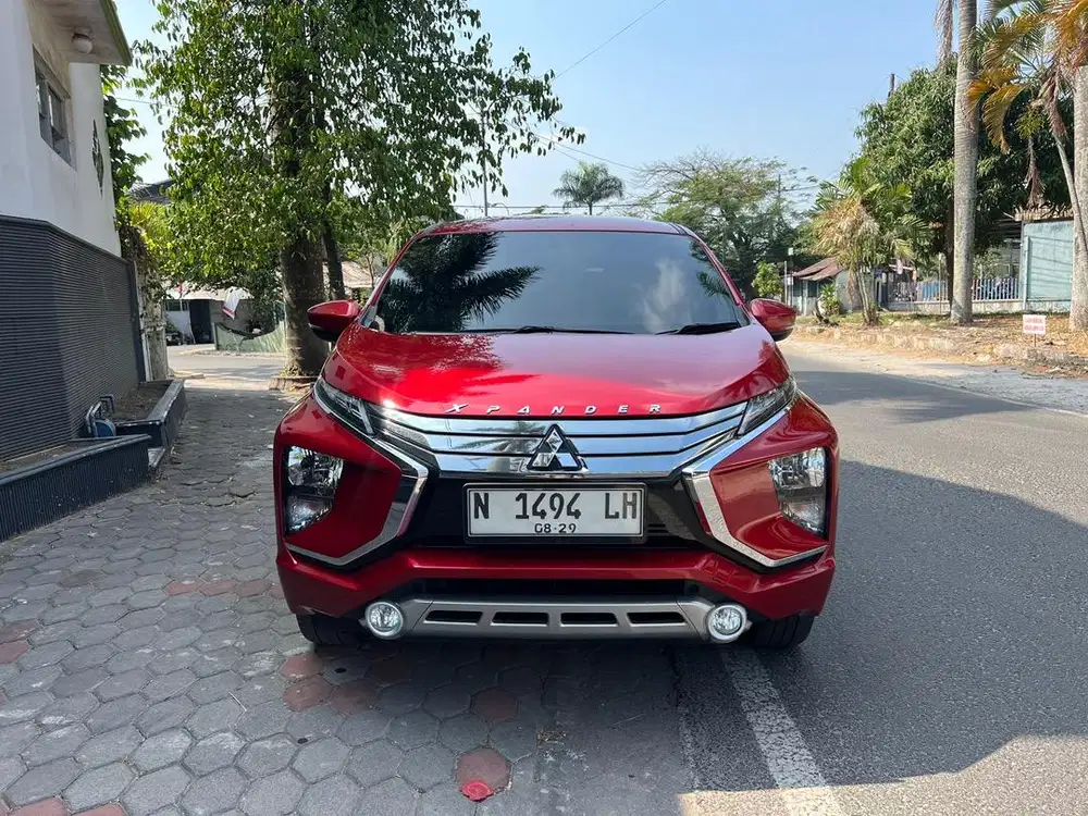 Xpander  sport 2019 Km low