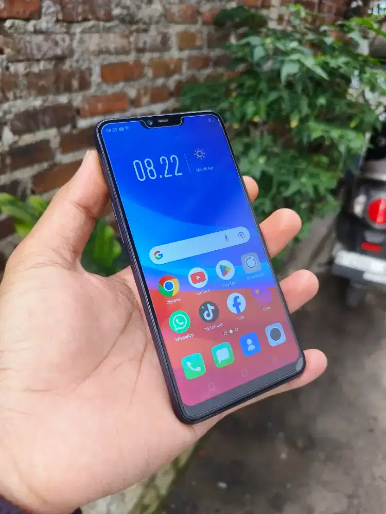 Oppo A3s Mulus no minus
