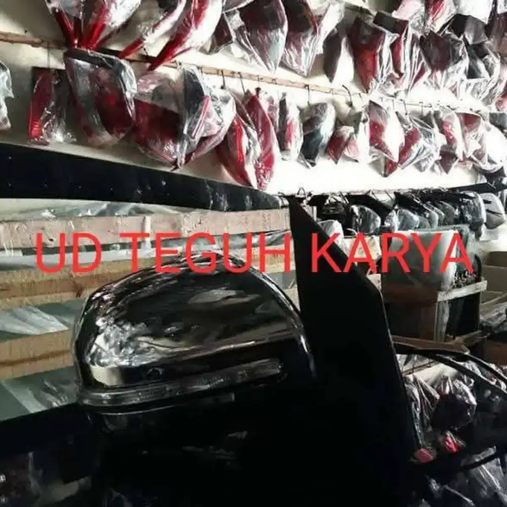Tenaga serabutan untuk toko accesories mobil