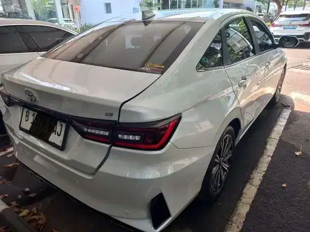 Toyota Vios 2023 Bensin