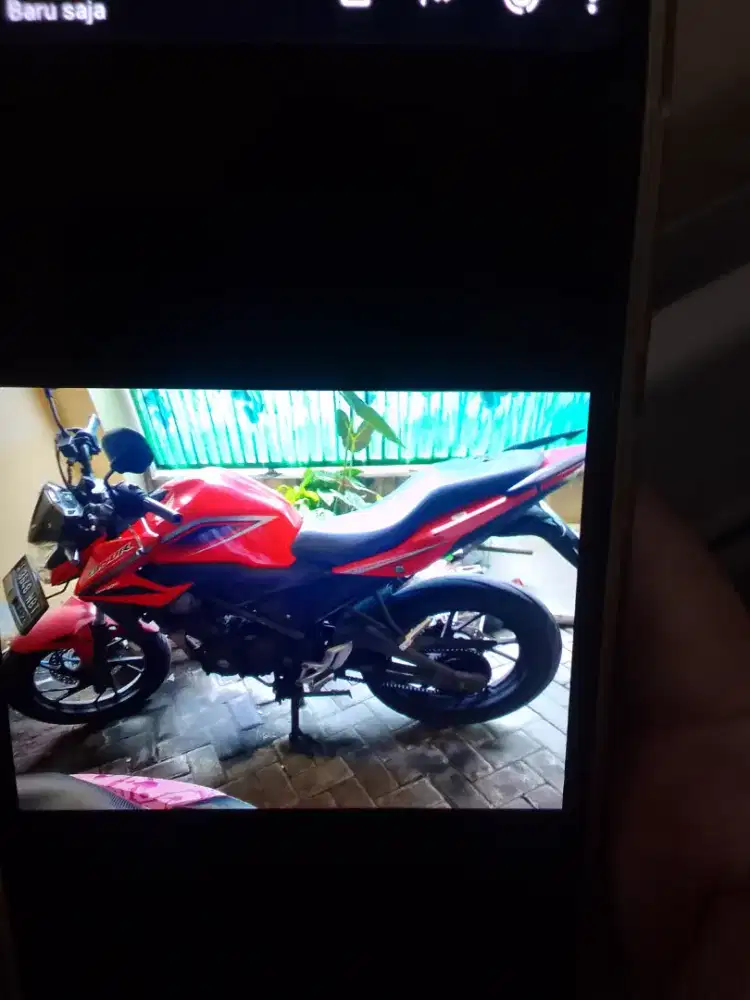 Honda CBR150R 2016