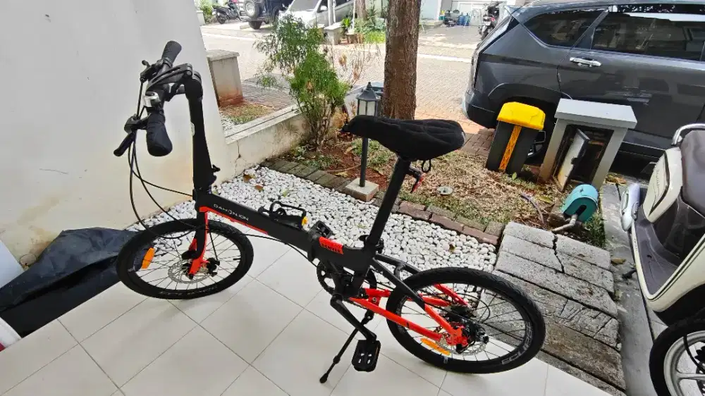 Jual Sepeda Lipat Denver Dahon Ion