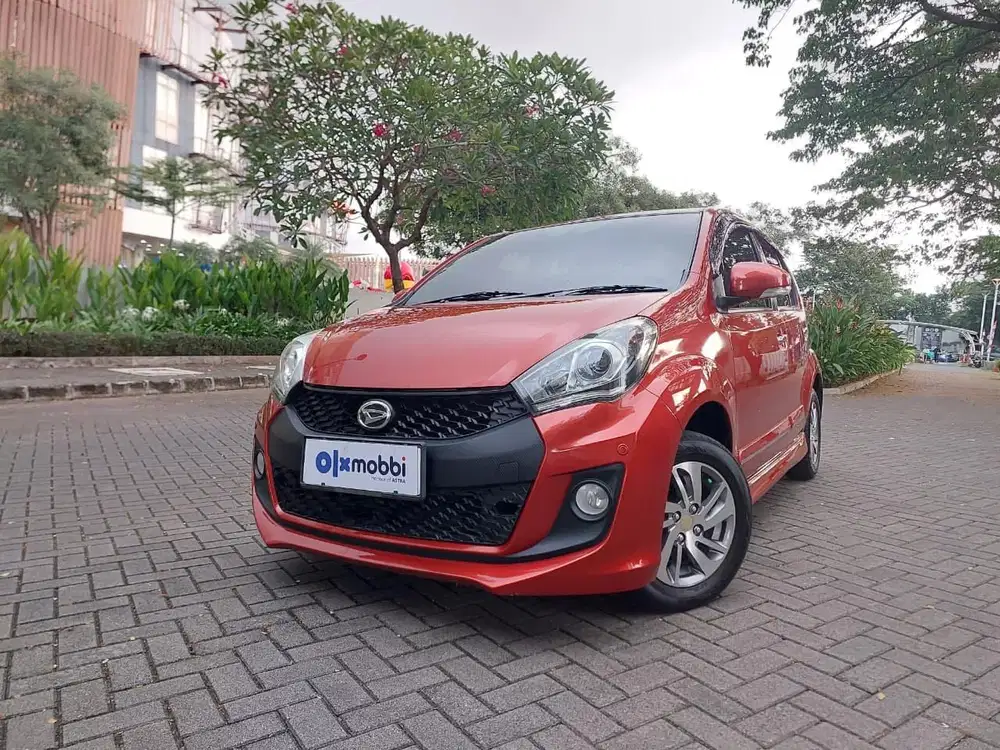 [DP 0%] Daihatsu Sirion 2015 3VU