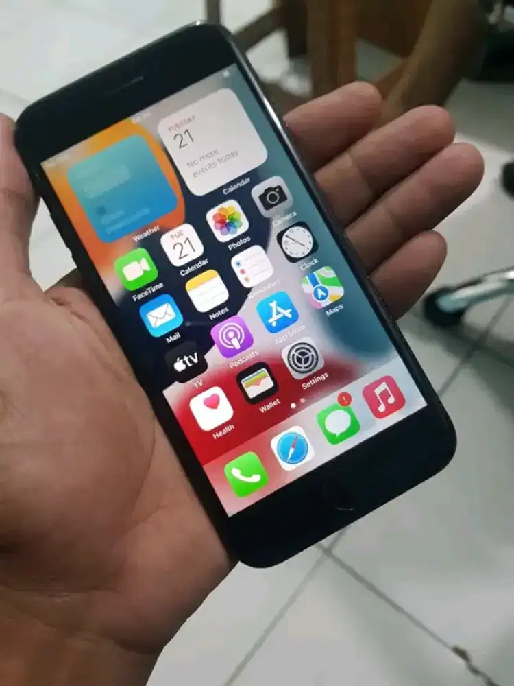 Jual iphone 7 128gb