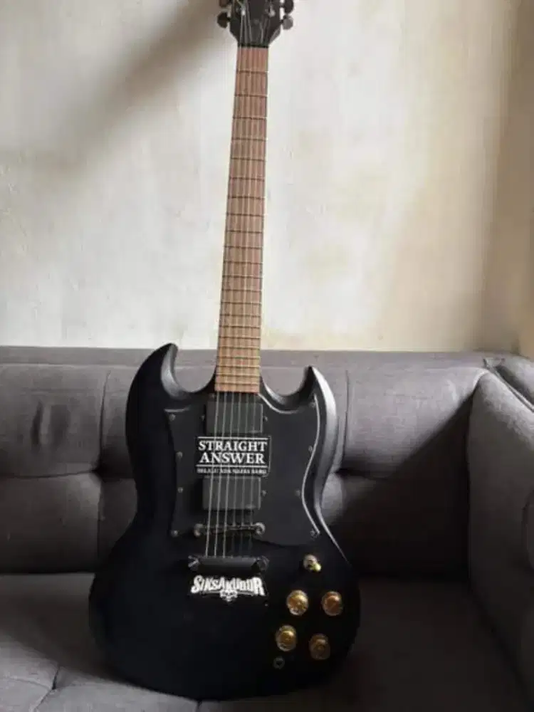 Gibson SG Special
