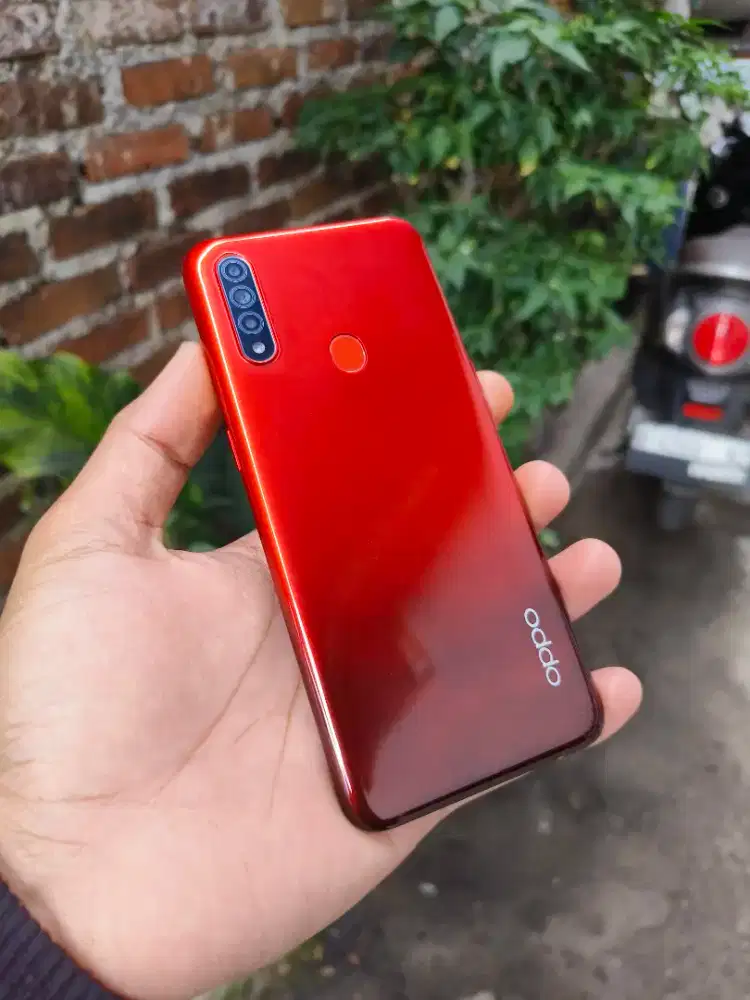 Oppo A31 Ram 6/128gb Mulusss