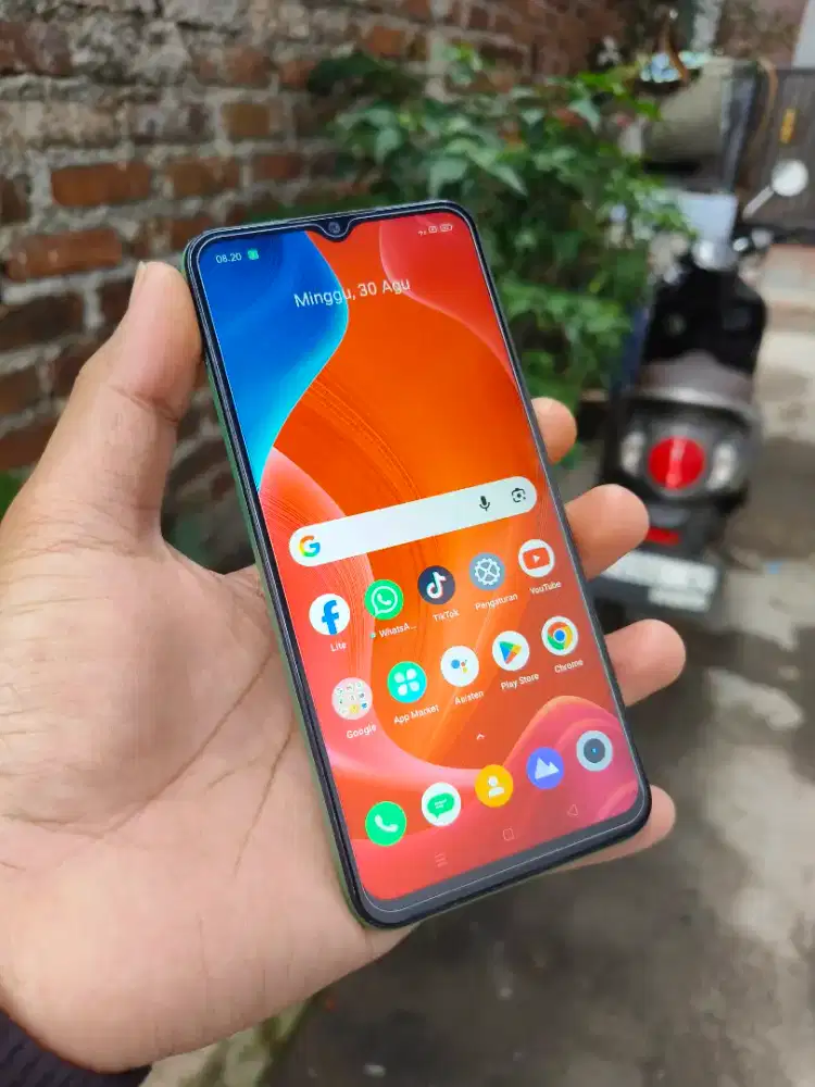 Realme C11 Ram 2/32 Mulusss