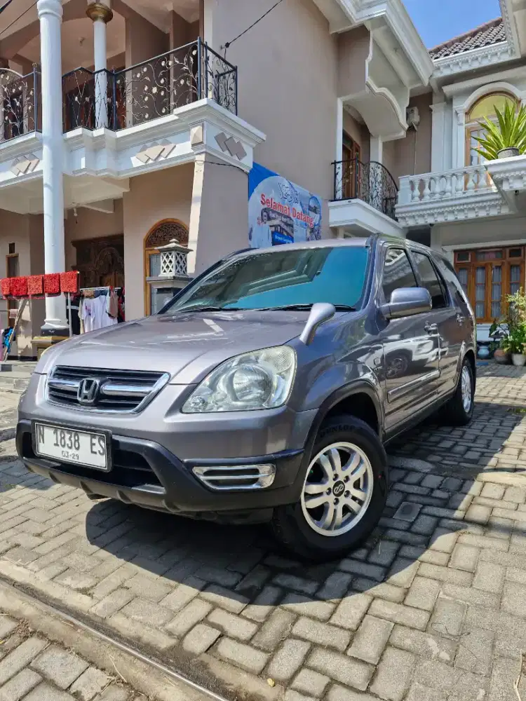 Honda CRV Gen 2 tahun 2004