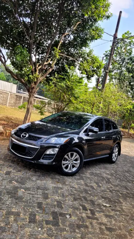 Mazda Cx7 Cx-7 2.3 GT 2012
