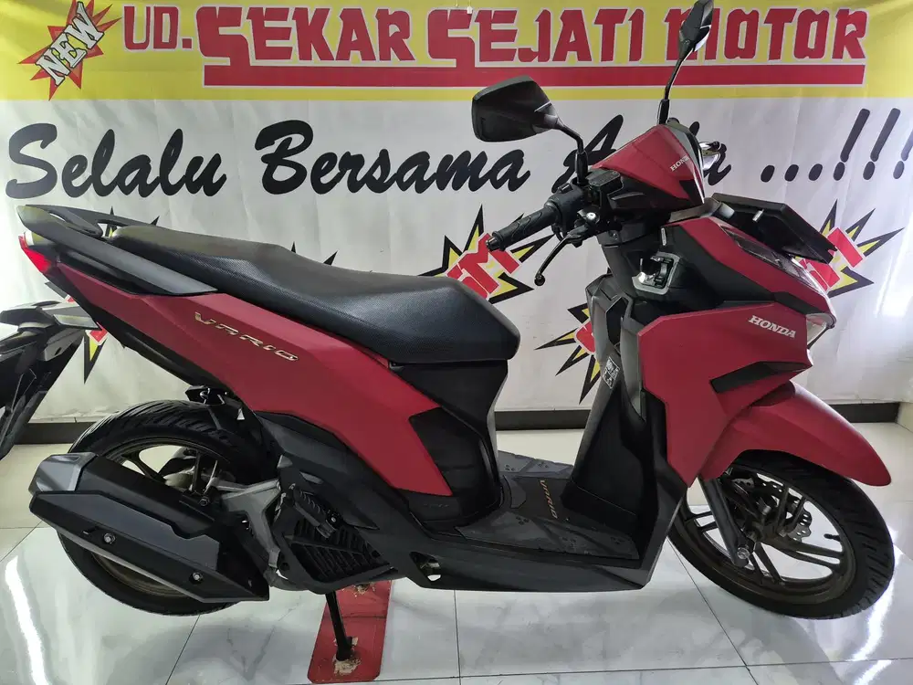Honda Vario New 125 keyles fi cbs iss