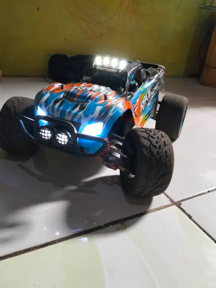 rc 1/10 wltoys 104009 RTR normal
